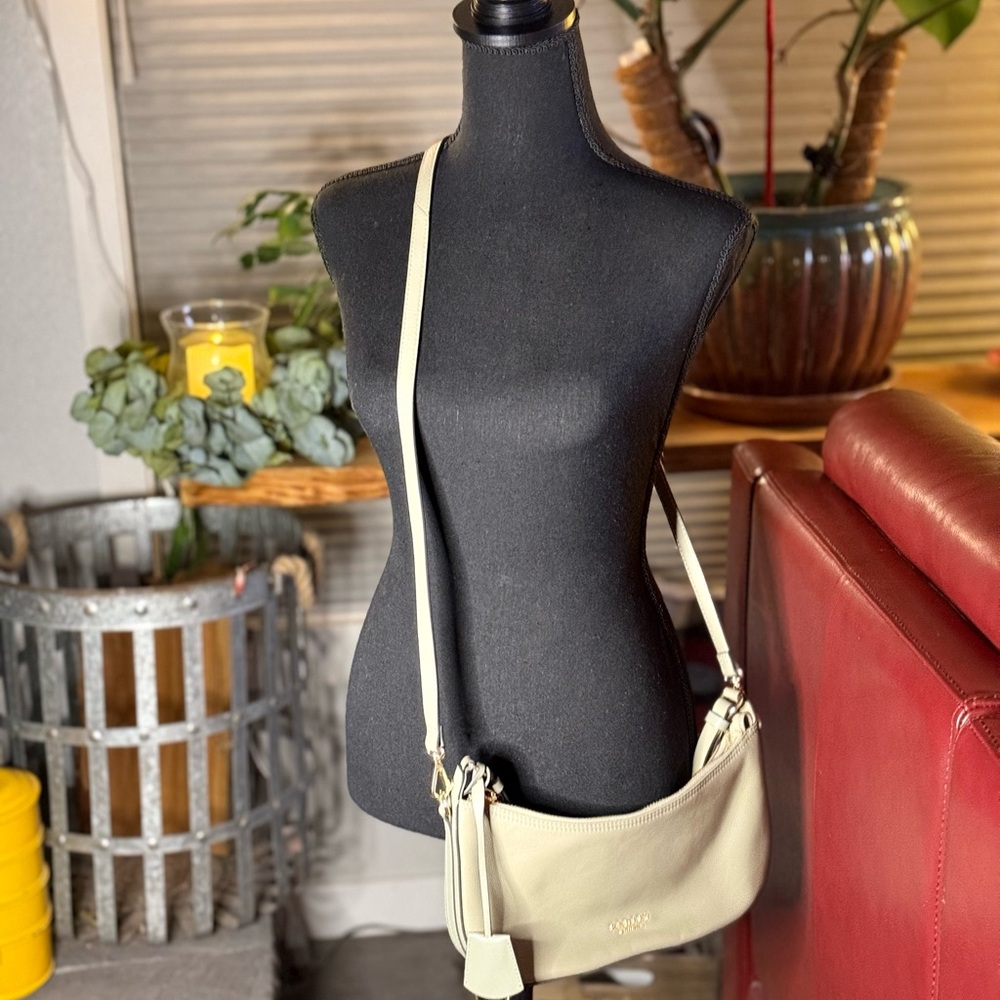 RADLEY LONDON Sage Green Crossbody Bag with Adjustable Strap